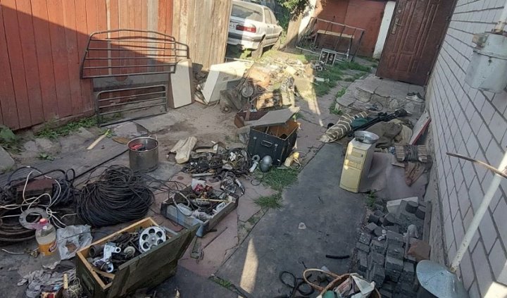 Белорус разбирал дома гранату и она взорвалась