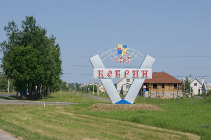 Кобрин