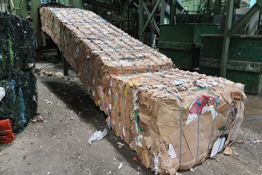 На Брестском мусороперерабатывающем заводе планируют открыть производство полимерпесчаной плитки