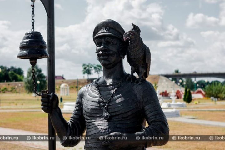 Здесь водились кобры или кто-то кобрился? Версии, как возник город Кобрин