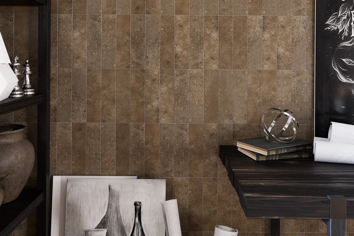 «ELEMENTAL» – новые коллекции плитки и керамогранита 2023 от «Керамин»!