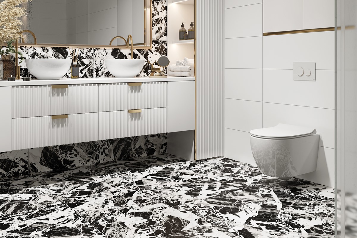 «ELEMENTAL» – новые коллекции плитки и керамогранита 2023 от «Керамин»!