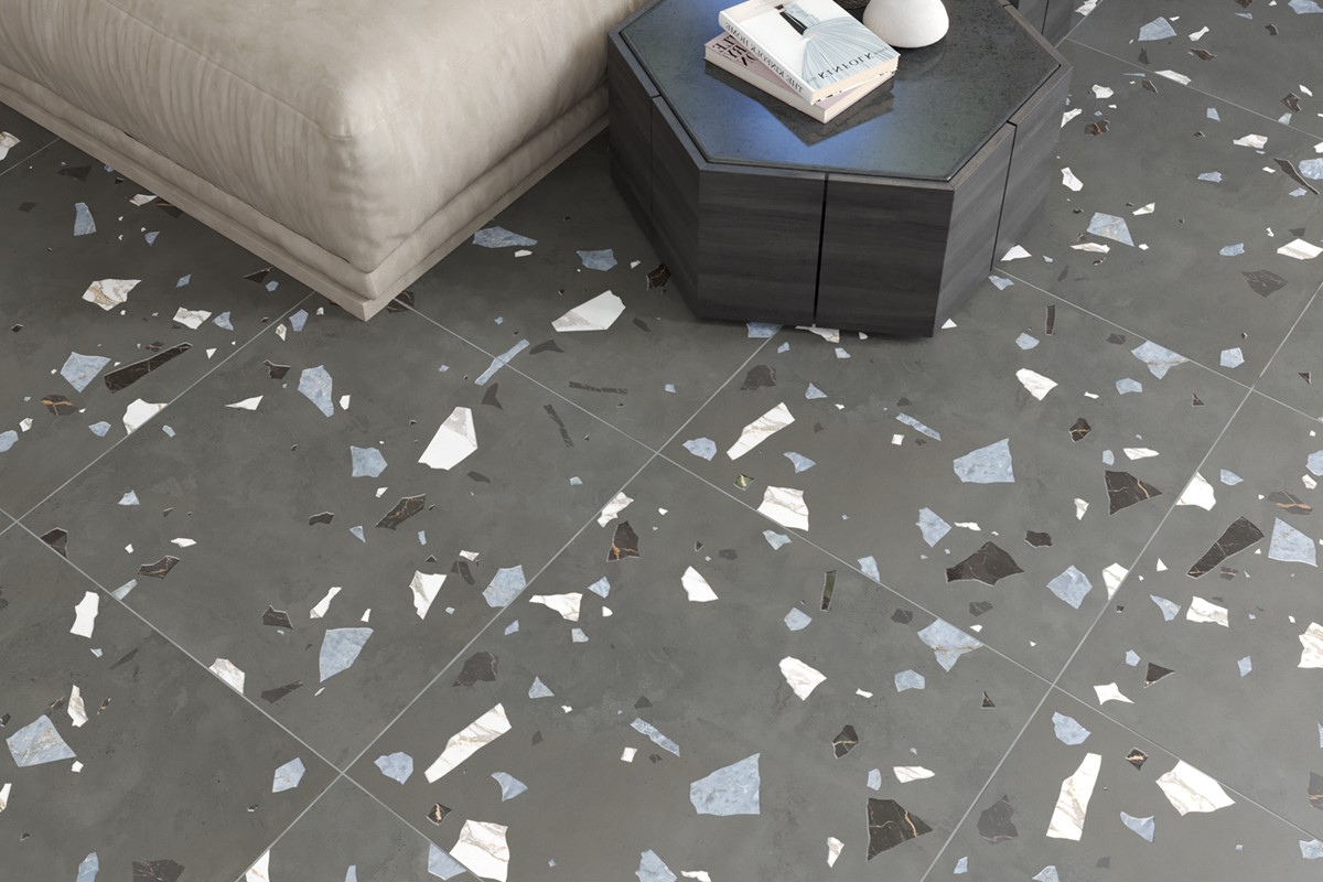 «ELEMENTAL» – новые коллекции плитки и керамогранита 2023 от «Керамин»!