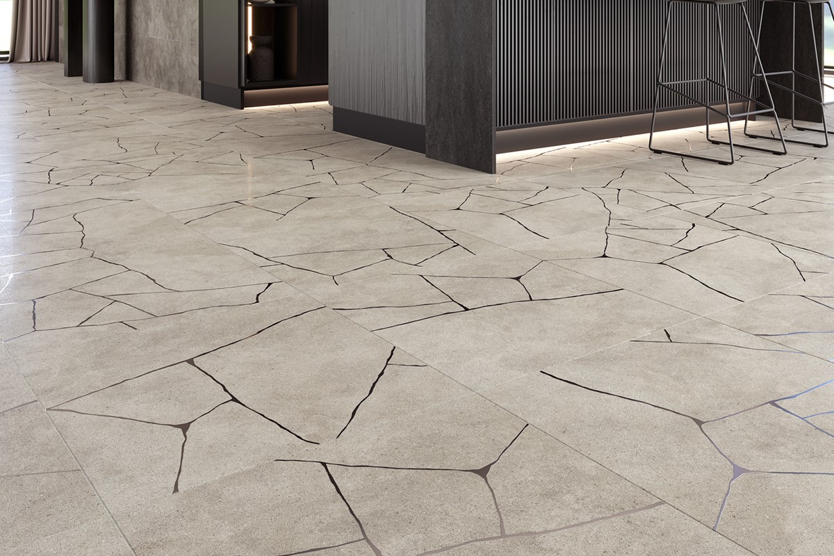 «ELEMENTAL» – новые коллекции плитки и керамогранита 2023 от «Керамин»!