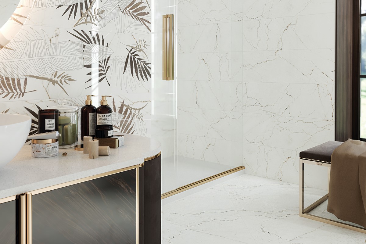 «ELEMENTAL» – новые коллекции плитки и керамогранита 2023 от «Керамин»!