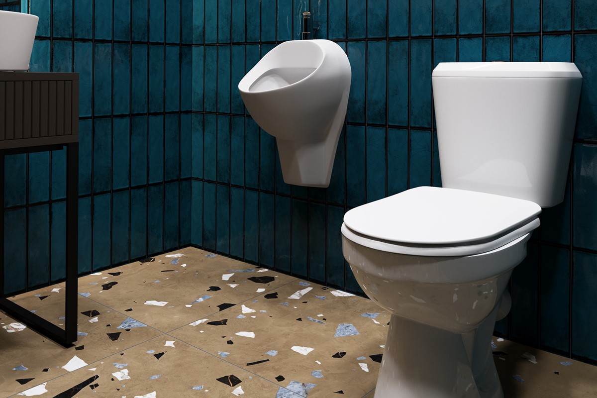 «ELEMENTAL» – новые коллекции плитки и керамогранита 2023 от «Керамин»!