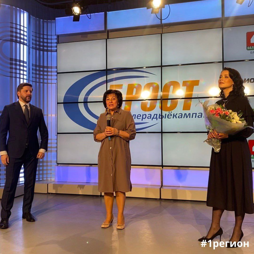 Елена Дамиева - новый директор ТРК «Брест»