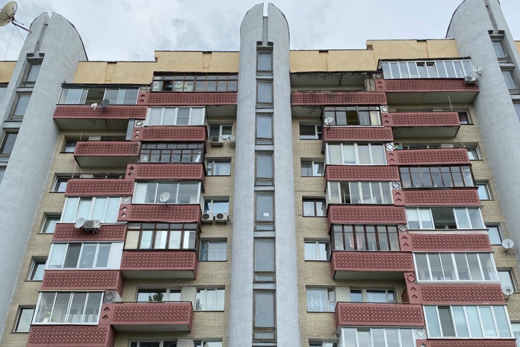 В Минске продают квартиру с личным мусоропроводом – такие были только у элиты. Сколько она стоит?