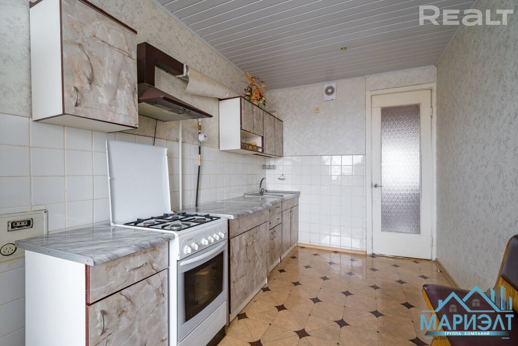 В Минске продают квартиру с личным мусоропроводом – такие были только у элиты. Сколько она стоит?