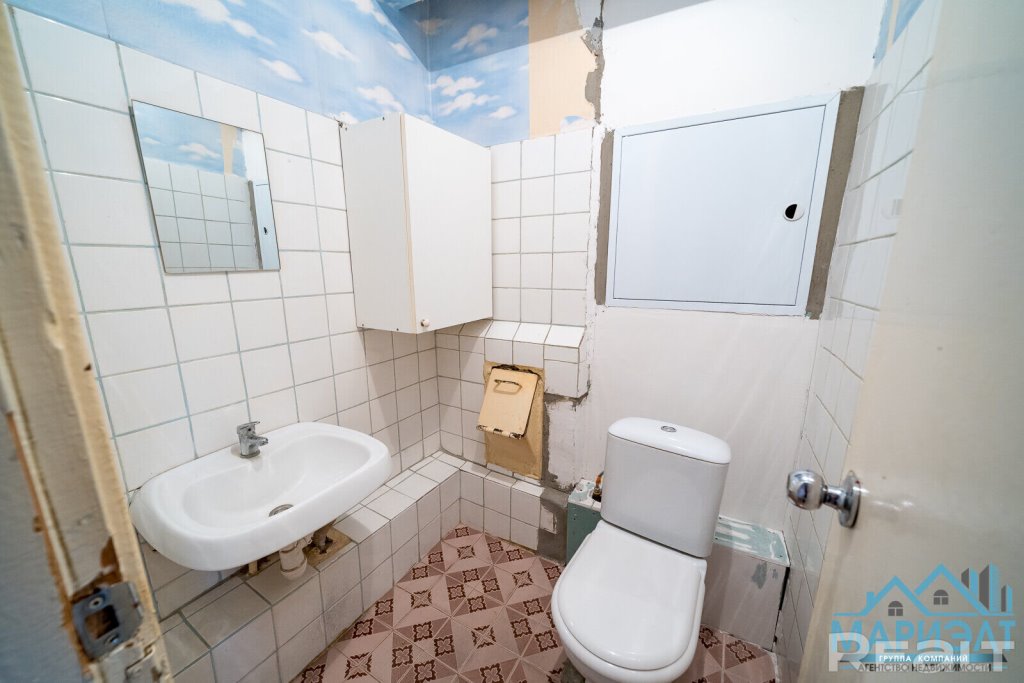 В Минске продают квартиру с личным мусоропроводом – такие были только у элиты. Сколько она стоит?