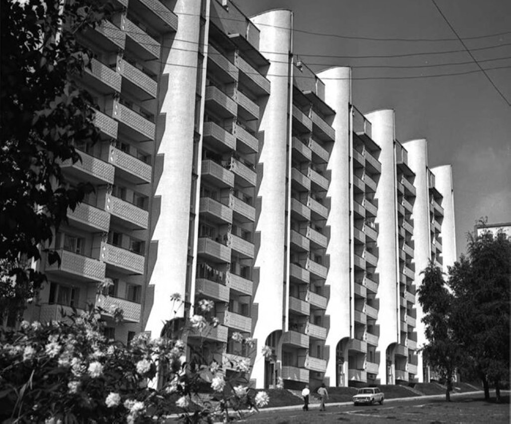 В Минске продают квартиру с личным мусоропроводом – такие были только у элиты. Сколько она стоит?