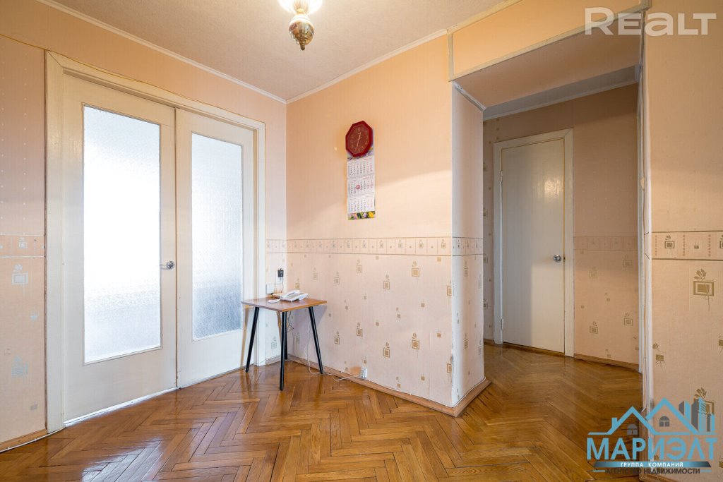 В Минске продают квартиру с личным мусоропроводом – такие были только у элиты. Сколько она стоит?