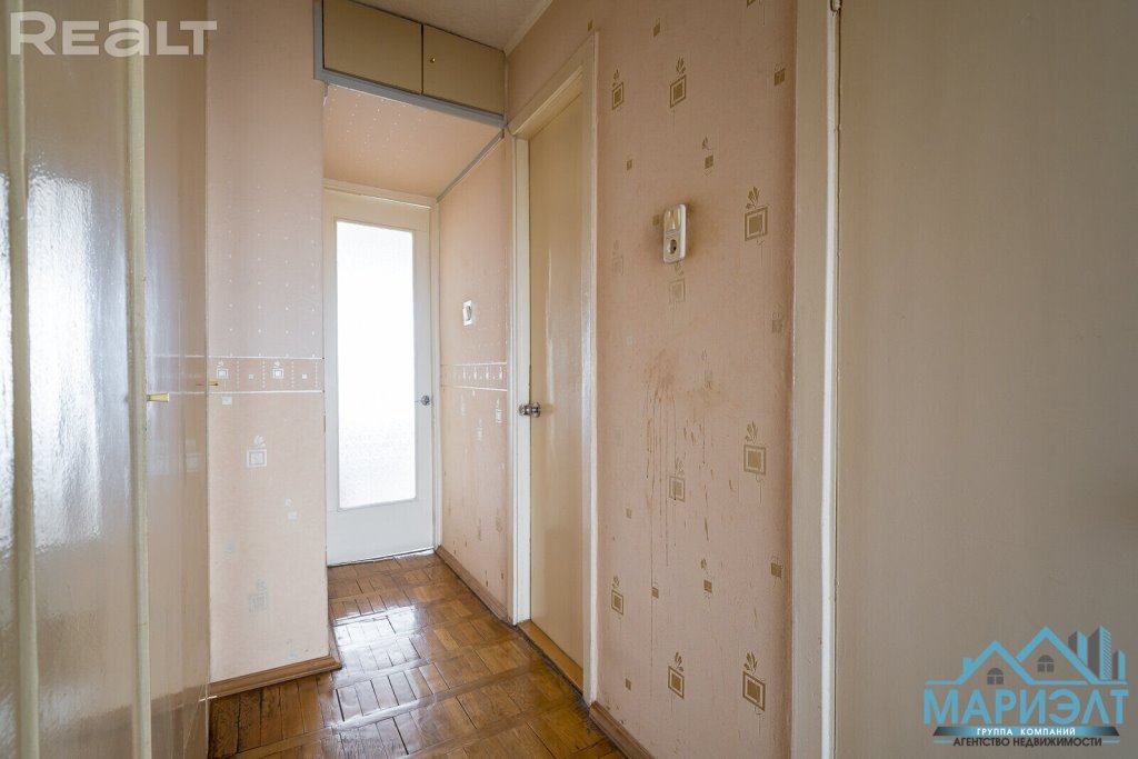 В Минске продают квартиру с личным мусоропроводом – такие были только у элиты. Сколько она стоит?