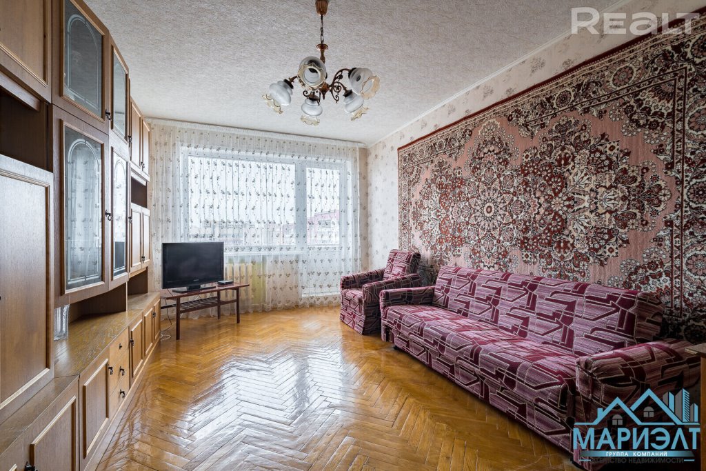 В Минске продают квартиру с личным мусоропроводом – такие были только у элиты. Сколько она стоит?