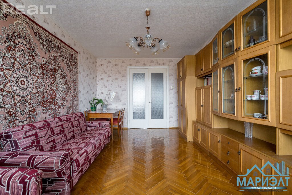 В Минске продают квартиру с личным мусоропроводом – такие были только у элиты. Сколько она стоит?