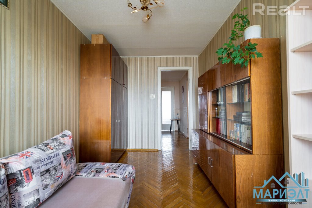 В Минске продают квартиру с личным мусоропроводом – такие были только у элиты. Сколько она стоит?