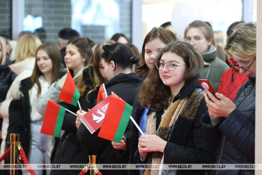 С любовью из Бреста. В ТЦ «Столица» вновь открылся магазин продукции Брестской области