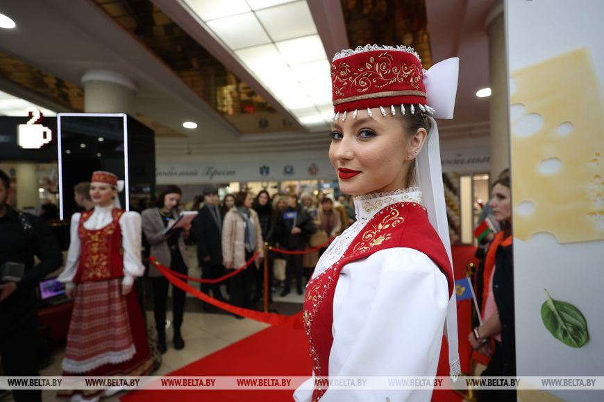 С любовью из Бреста. В ТЦ «Столица» вновь открылся магазин продукции Брестской области
