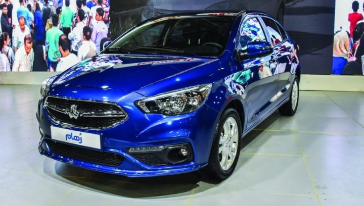 Иран подтвердил планы поставить в Беларусь 45 тыс. автомобилей