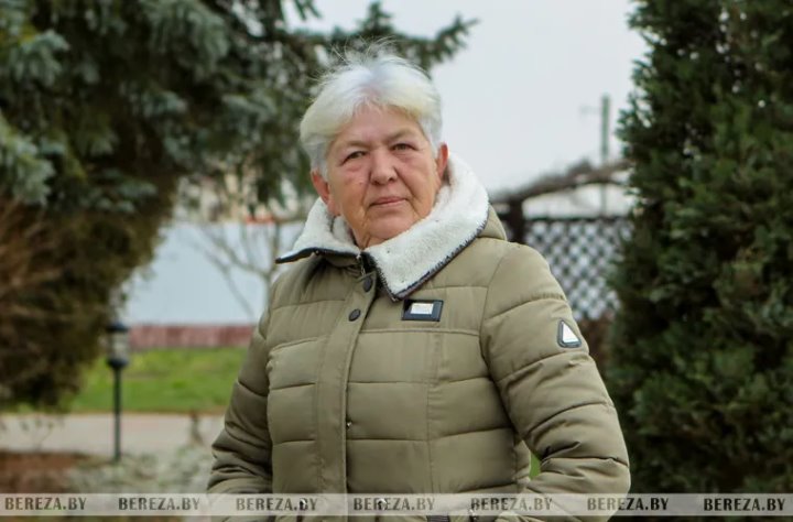 Мелиоратор из Брестской области рассказала о своей стихии