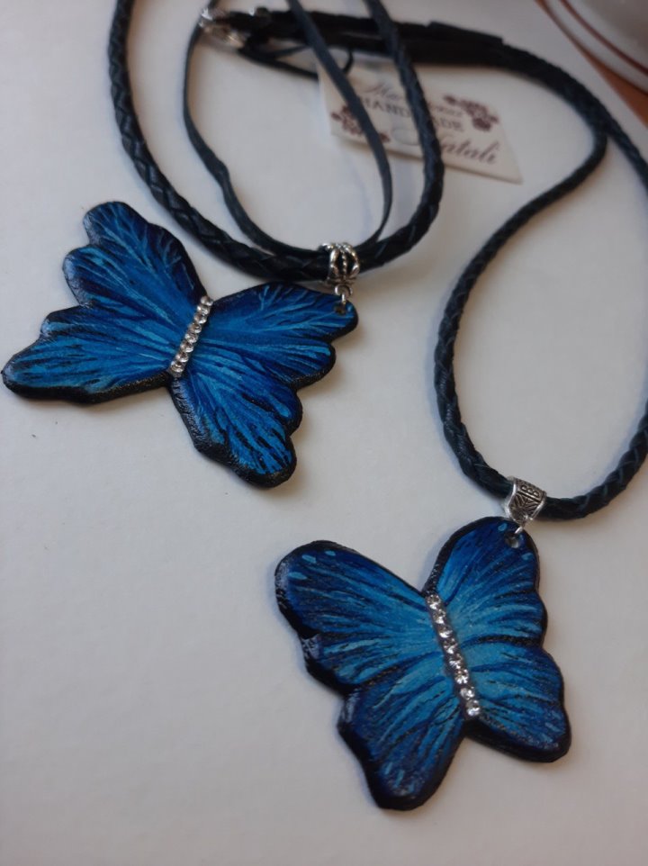 Как ремесленница из Дрогичина делает необычные украшения