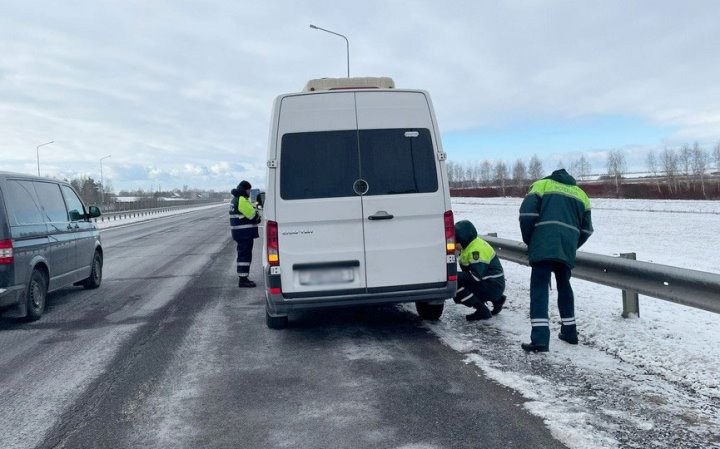 В Барановичском регионе проверили маршрутки. Нарушителей ждут большие штрафы