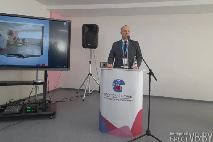 Революция, у которой не будет конца. К такому выводу пришли в Брестском технопарке