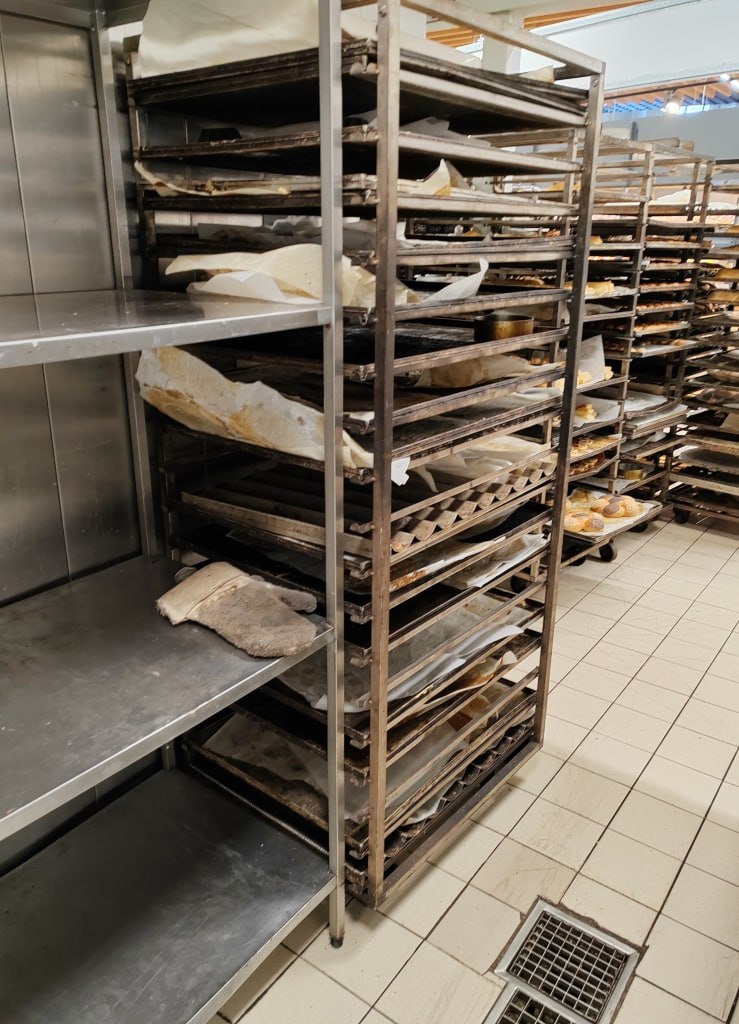 За грубейшие нарушения в Бресте приостановлена работа двух цехов «Евроопта»