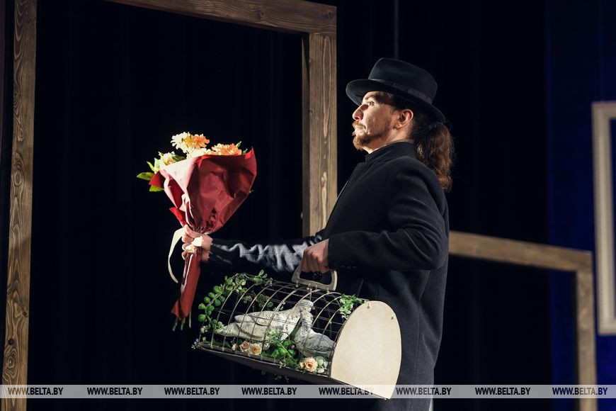 Комедию Гоголя «Женитьба» представили в Брестском театре драмы