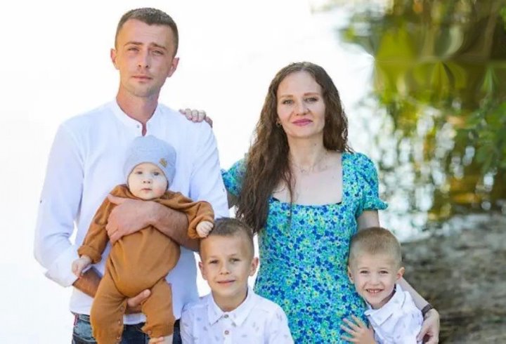 Семья из Бреста за день собрала $1,5 миллиона на лечение ребенка