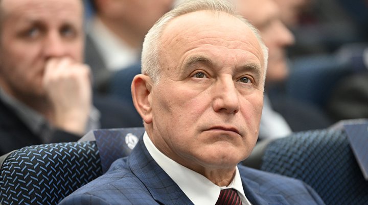 Николай Шерстнев избран новым председателем Белорусской федерации футбола