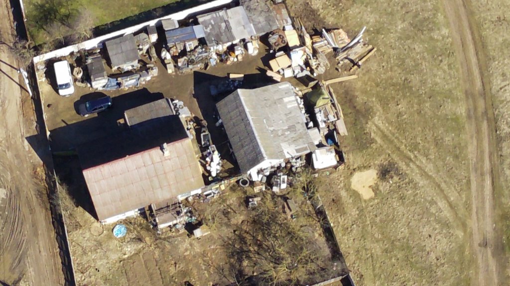 Квадрокоптер стал следить за санитарным состоянием территорий, свалками и уборкой в Барановичах