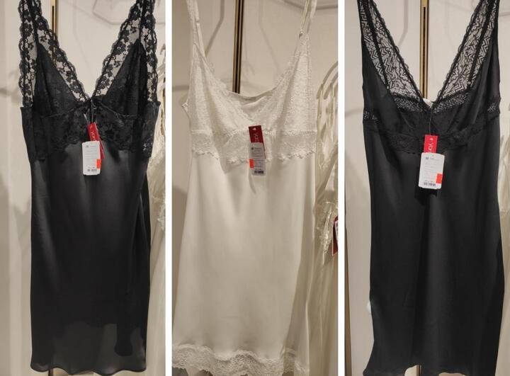 В Беларуси запретили продавать нижнее белье известной итальянской марки