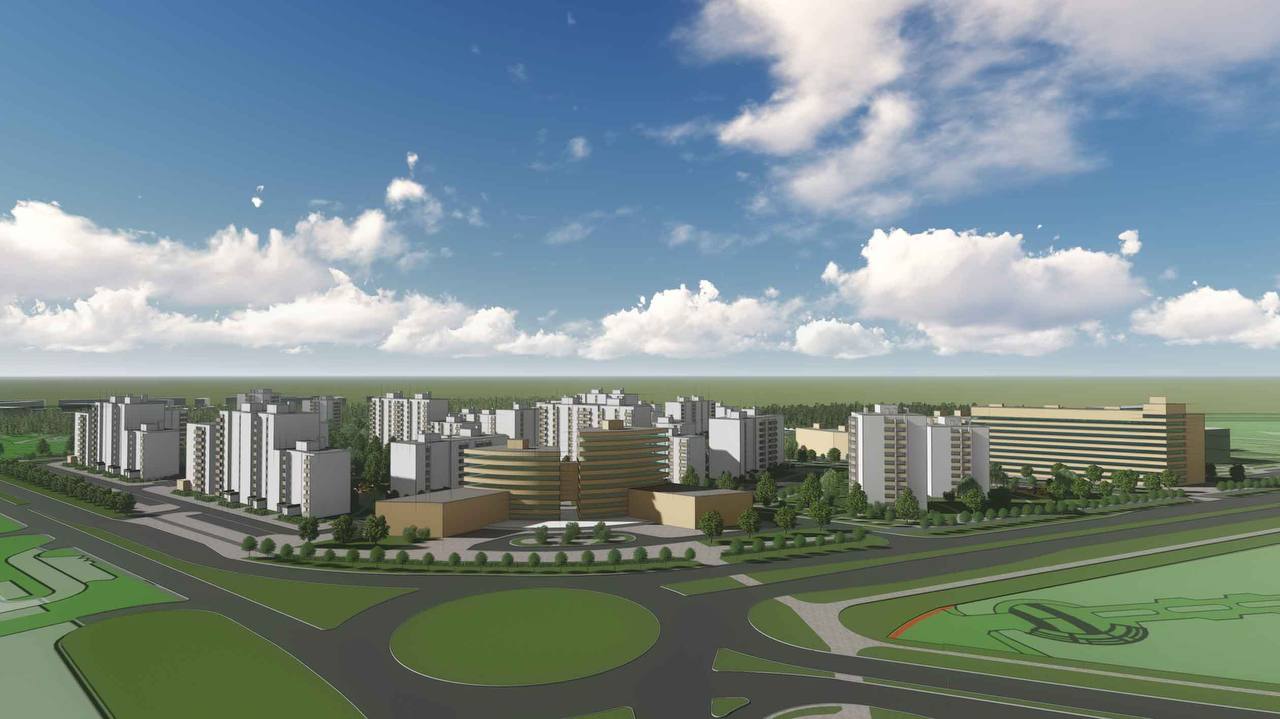 В Бресте в этом году начнут строительство нового микрорайона