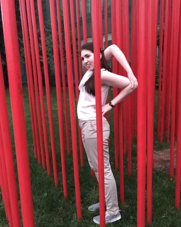 Смотрите фото невероятно гибких девушек, которые немного пугают