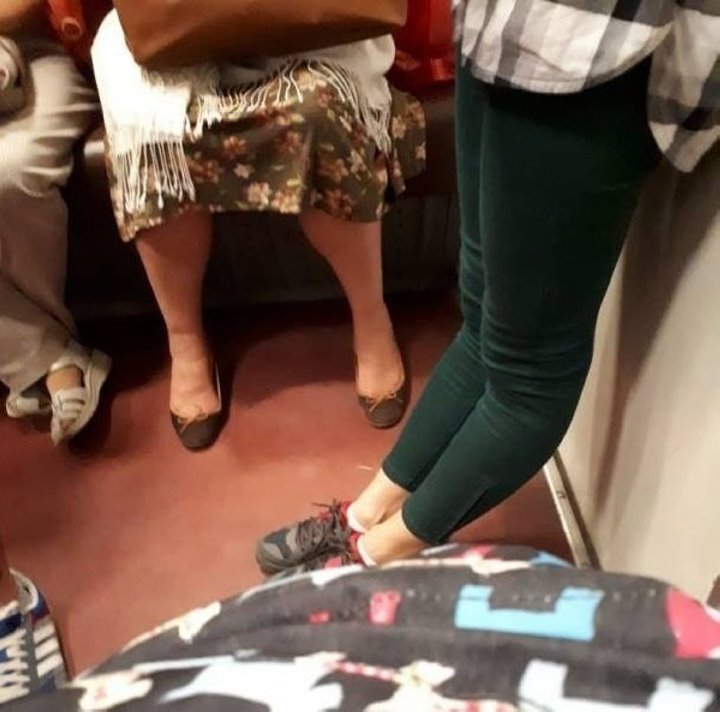 Смотрите фото невероятно гибких девушек, которые немного пугают