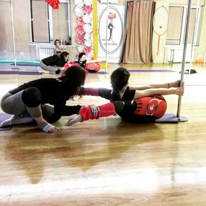 Смотрите фото невероятно гибких девушек, которые немного пугают