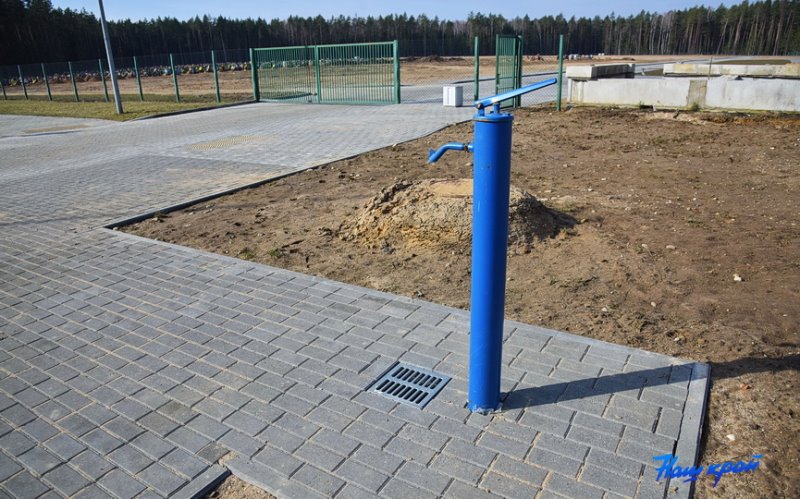 Новое кладбище в Лесино. Чего опасаются жители Барановичей и есть ли основание под этими опасениями