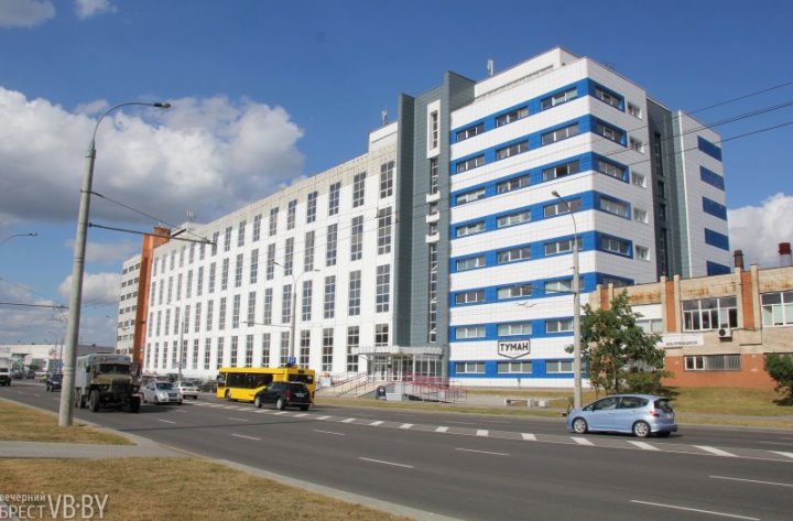 В Брестском технопарке вовсю готовятся к новоселью