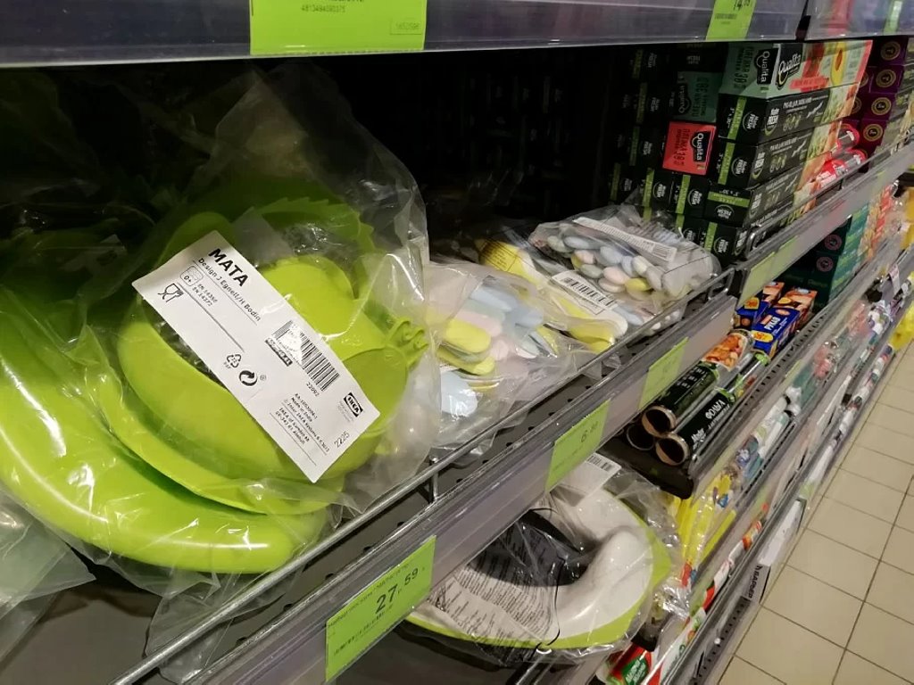 «Евроопт» начал продавать товары IKEA. Что говорит белорусский ретейлер