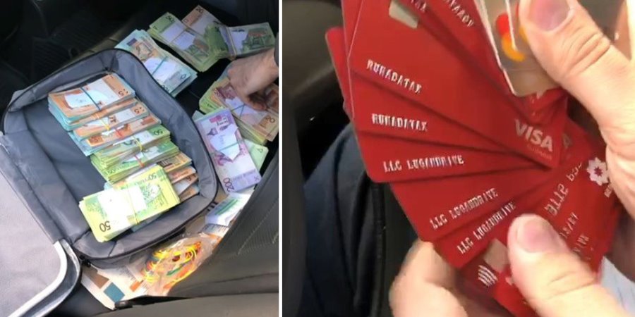 Перевозчик с тысячей таксистов в штате скрывал выручку — около 10 миллионов рублей