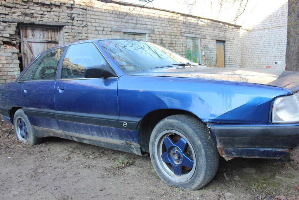 Белорус продал Audi и будет платить за её эвакуацию. Как вывоз автохлама может обернуться проблемой