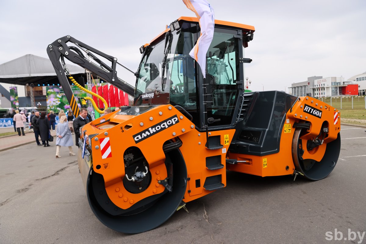 Выставку «Беларусь интеллектуальная» в Бресте в первый день посетили около 10 тыс. человек