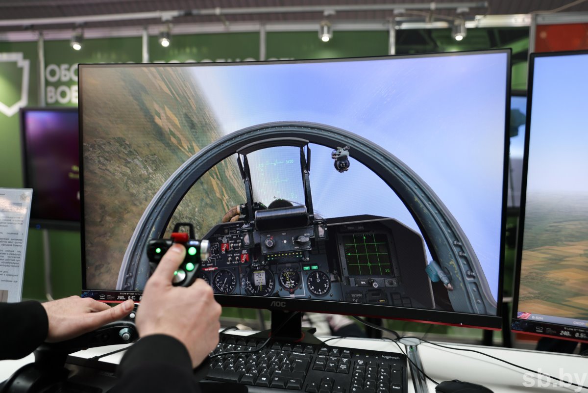 Выставку «Беларусь интеллектуальная» в Бресте в первый день посетили около 10 тыс. человек