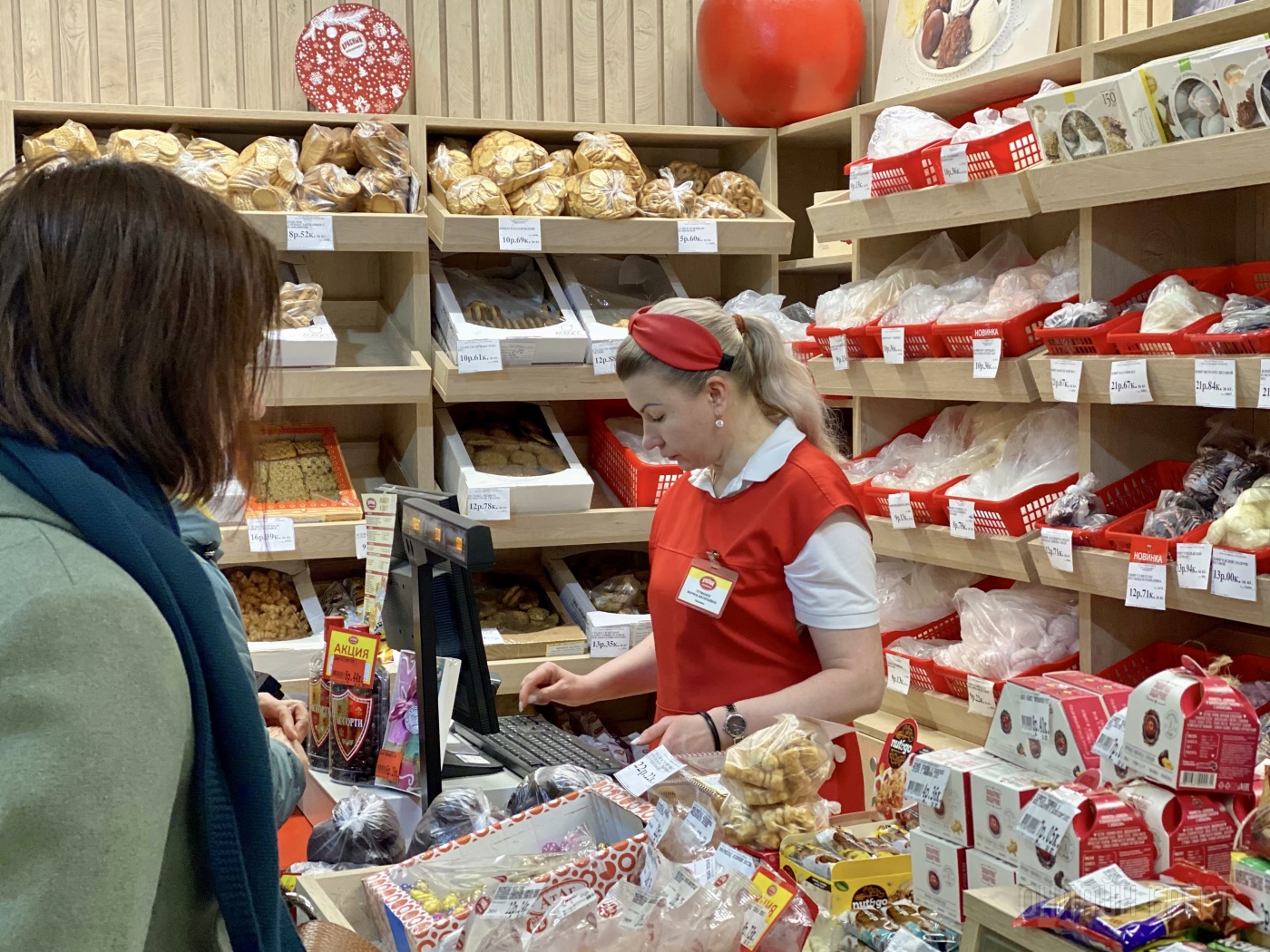 На эту Пасху ваш праздничный стол не будет прежним с тематическими сладостями от фабрики «Красный пищевик»