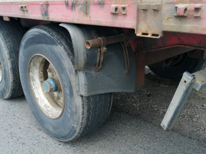 Фура при обгоне сбила мотоциклиста в Брестской области