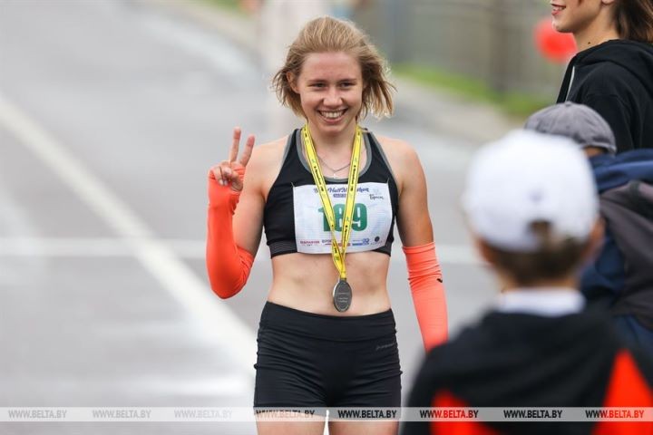 Брестский полумарафон собрал около 1 тыс. участников