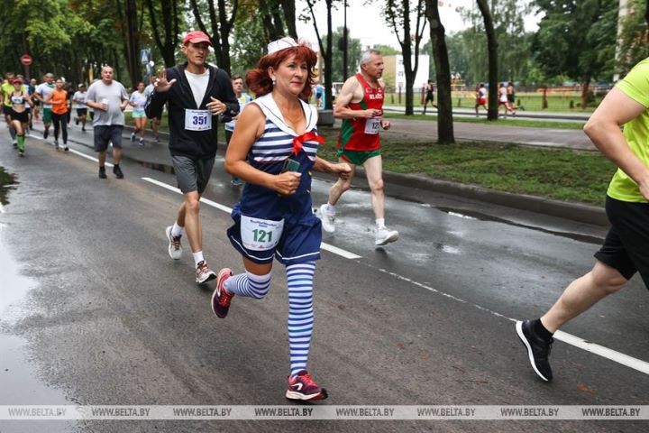 Брестский полумарафон собрал около 1 тыс. участников