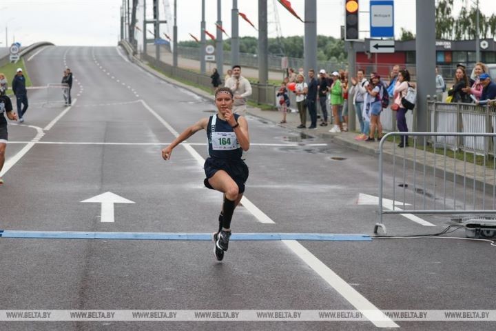 Брестский полумарафон собрал около 1 тыс. участников