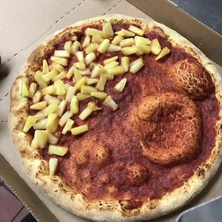 Даже в столовке лучше. На фото показали блюда, которые вызывают отвращение